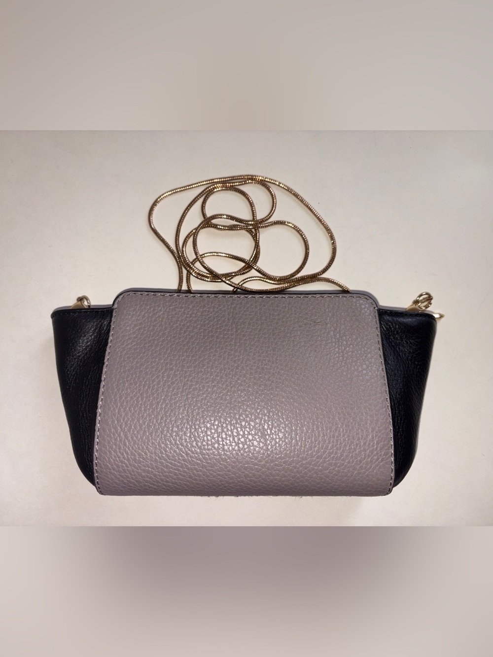Pour La Victoire Crossbody with Gold Chain - Picture 2 of 4